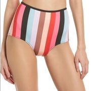 The Brigitte Bikini Bottoms SOLID & STRIPED