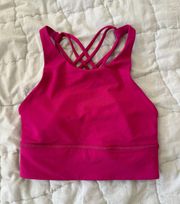 Lululemon Free To Be Wild High Neck Bra