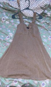 Light Pink Chix Dress Size L