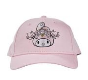 NWT New Era tokidoki x  and Friends My Cherry Melody Snapback Hat Cap