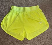 Running Shorts