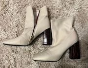 Franco Sarto Booties