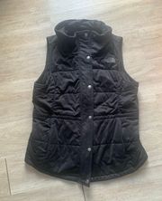 The North Face vest