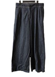 WEEKEND MAX MARA HIGH WAISTED FLARE JEANS