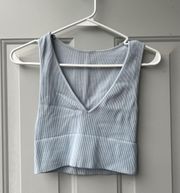 Baby Blue Tank