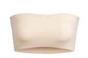 SKIMS Sand Beige Fits Everybody Bandeau Bra NWT