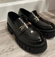 PLT Chunky Platform Shoes