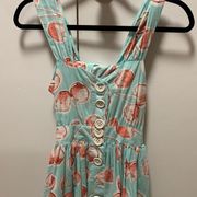 cotton sun dress