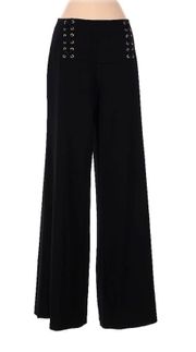 10 Crosby Intermix Lace Up Wide Leg Pants