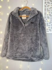 Sherpa Pullover