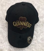 Shamrock Logo Baseball Cap bottle Opener black OS