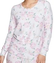 Chaser floral party pullover lounge top pajama