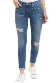 ✨NWT✨Joe’s Jeans Daria High Rise Crop Ankle Sz. 30 Jeans Distressed✨