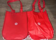 2 Pack Tote Bag