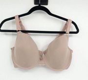 Wacoal Nude Fire And Ice Contour Bra Size 36DDD