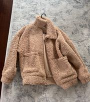 Wild Fable Sherpa Jacket