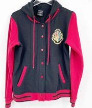 HARRY POTTER Hogwarts Retro Varsity Jacket