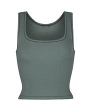 Cotton Rib Tank