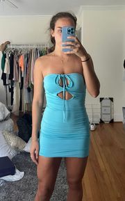 Mini Dress