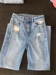 Outfitters Mom Jean