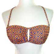 Koral Bikini Top Small New Without Tag