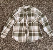Maurice’s Flannel