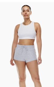 Aritzia  TNA Cozy Boyfriend Dolphin 2" Short