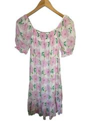 Draper James RSVP Floral Dress XS