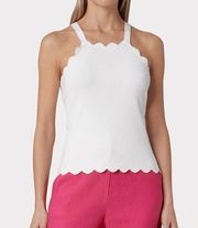 Milly Scallop Tank