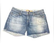 Paige Jimmy Jimmy Jean Shorts Size 28