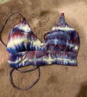 bikini top NWOT