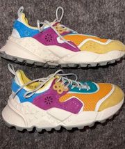 Flower Mountain Yamano 3 Sneakers Size 7.5