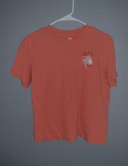 Coral T-Shirt