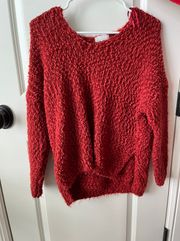 Red Alterd State Pullover