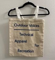 Signature Tote Bag