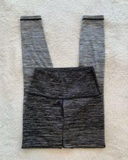 Aerie Women’s Gray Ombré Chill Play Move High Waisted Leggings - Size XS