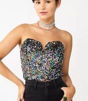 Sequin Top