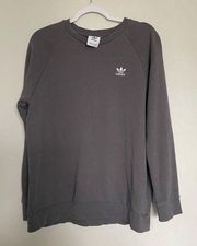 Adidas  originals crewneck sweatshirt