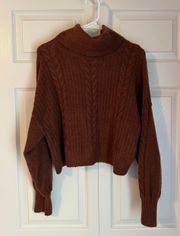 Wild Fable Turtleneck Sweater