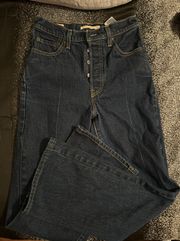 Vintage Highrise Bootcut Jeans