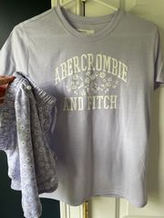 Abercombie And Fitch Pajama Set