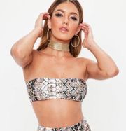 Swim Bandeau Top