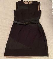 Nanette Lepore LBD Black Dress Size 0