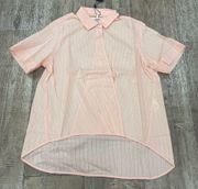 🆕rag & bone NWT Peach Kristine Top (RB-5)