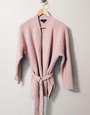 Pink Cardigan - Size Medium