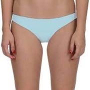 Hurley Quick Dry Surf Bikini Bottom Size XL NWT Teal Mint