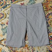 Women’s size 8 Jones NY Bermuda shorts