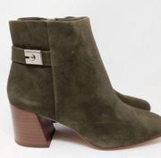 Vince Camuto 🍄NWT  Suede Ankle Boots
