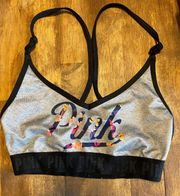 PINK Victoria’s Secret Sports Bra