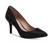 I.N.C. INTERNATIONAL CONCEPTS Women's Zitah Embellished Pointed Toe Pumps 8M